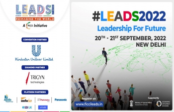 LEADS 2022 Conference from 20-21 September 2022, New Delhi 